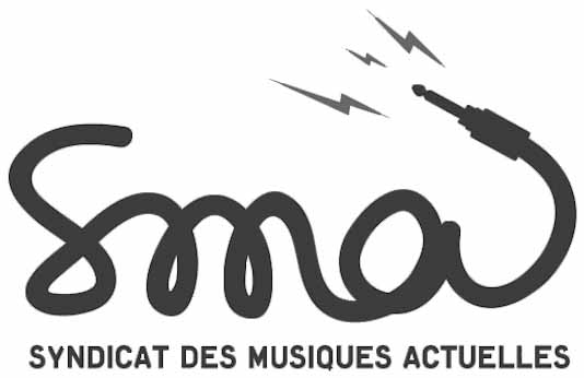 Logo SMA Syndicat Des Musiques Actuelles